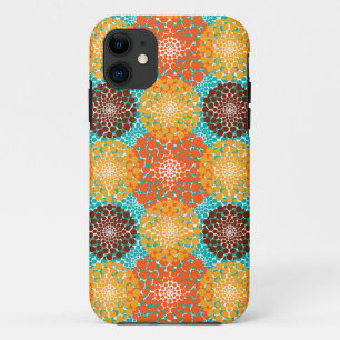 Funda Para iPhone 11 Círculos detectados