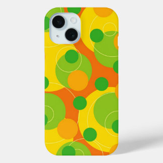 title_seo2 Círculos divertidos coloridos Polka Dots Citrus Li