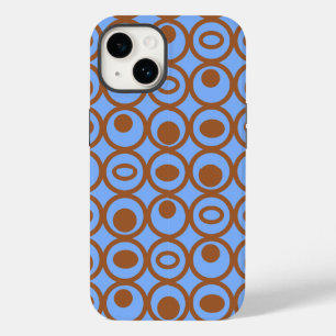 Funda Para iPhone 14 De Case-Mate Círculos en círculos