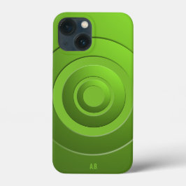 title_seo2 Círculos geométricos modernos lima verde a cualqui