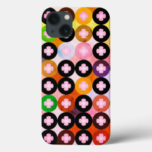 title_seo2 Círculos Multicolores y Tréboles de Cuatro Hojas R