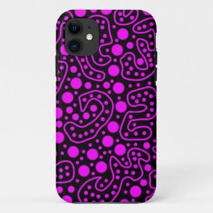 Funda Para iPhone 11 Círculos Y Líneas