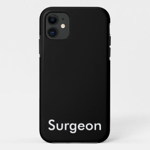 Funda Para iPhone 11 Cirujano