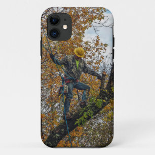 Funda Para iPhone 11 Cirujano de árbol
