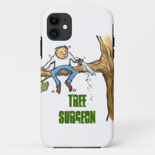 Funda Para iPhone 11 Cirujano de árbol