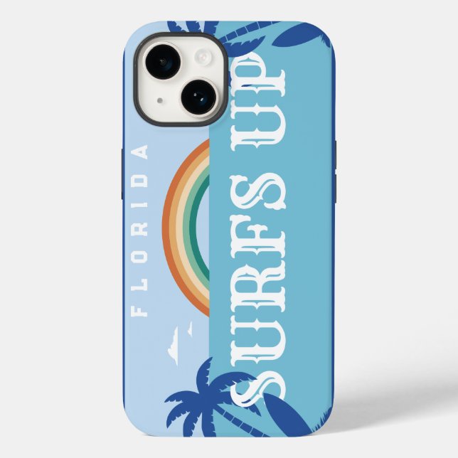 FUNDA DE Case-Mate PARA iPhone CIRUJAS PERSONALIZADAS EN FLORIDA (Reverso )