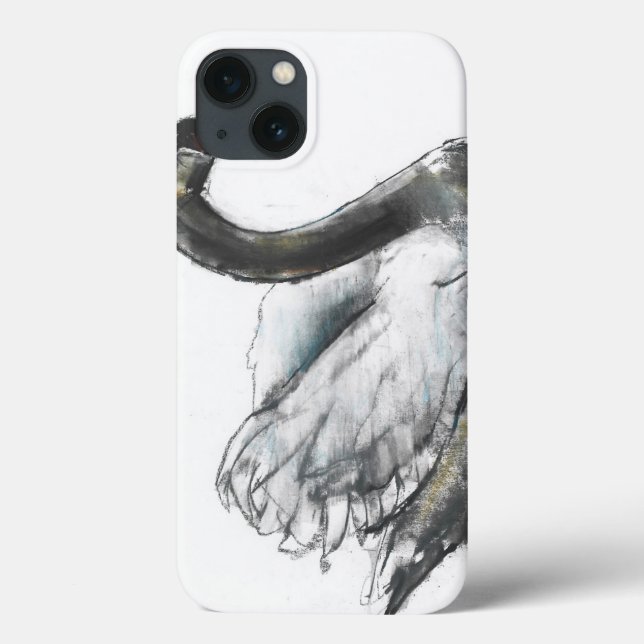 Funda De Case-Mate Para iPhone Cisne (Reverso)