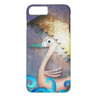 Funda Para iPhone 8 Plus/7 Plus Cisne