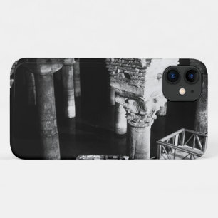 Funda Para iPhone 11 Cisterna subterránea Basilica vintage Estambul