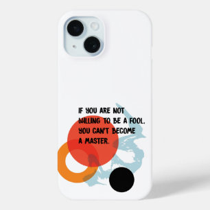 Funda Para iPhone 15 Cita de JBP #1