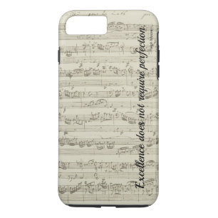 Funda Para iPhone 8 Plus/7 Plus Cita inspiradora