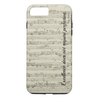 Funda Para iPhone 8 Plus/7 Plus Cita inspiradora