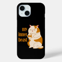 Cita motivacional de gato gordo perezoso de mi bes