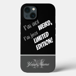 Funda Para iPhone 13 Cita motivacional: ¡Edición limitada!