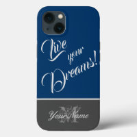 Cita motivacional: ¡Viva tus sueños!