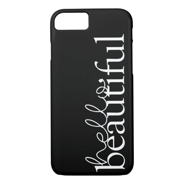 Funda De Case-Mate Para iPhone Citas de amor IV (Reverso)