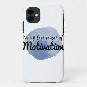 Funda Para iPhone 11 Citas inspiradoras para los trabajadores