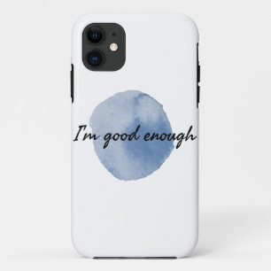 Funda Para iPhone 11 citas motivacionales para la apreciación de la vid