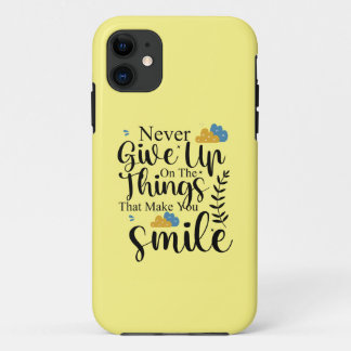 Funda Para iPhone 11 Citas positivas sobre la salud mental