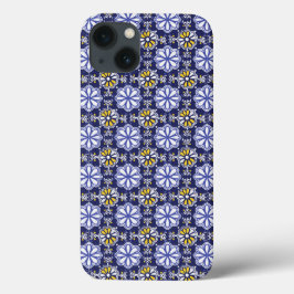 Funda Para iPhone 13 cítrico italiano de belleza