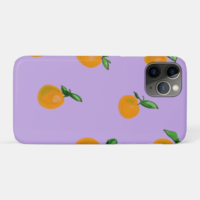 Funda De Case-Mate Para iPhone Citrus Studio I phone cover (Reverso (horizontal))