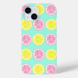 Funda Para iPhone 15 Citrus Symphony