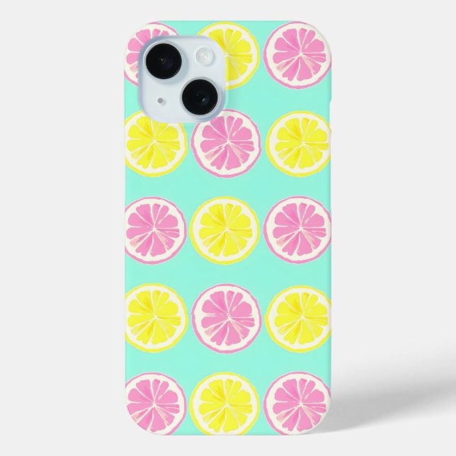 Funda De Case-Mate Para iPhone Citrus Symphony (Reverso )