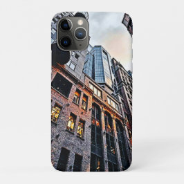 Funda Para iPhone 11 Pro City Brick Majesty