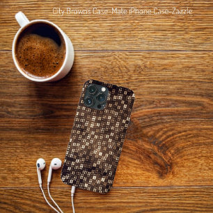 Funda Para iPhone 13 Pro Max City Browns Skin For iPad