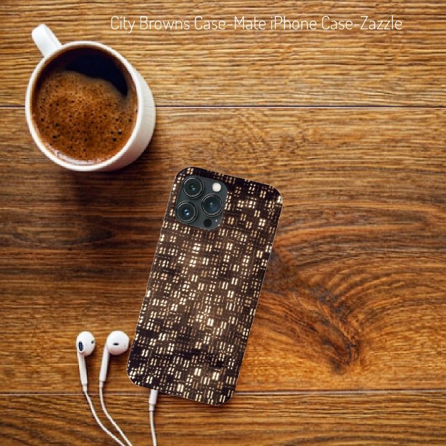 Funda De Case-Mate Para iPhone City Browns Skin For iPad (Subido por el creador)