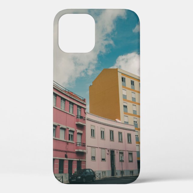 FUNDA DE Case-Mate PARA iPhone CIUDAD COLORIDA (Reverso )