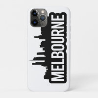Ciudad de Melbourne Australia Victoria recuerdo de