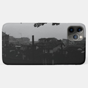 Funda Para iPhone 11 Pro Max Ciudad de Shanghai