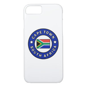 Funda Para iPhone 8/7 Ciudad del Cabo Sudáfrica