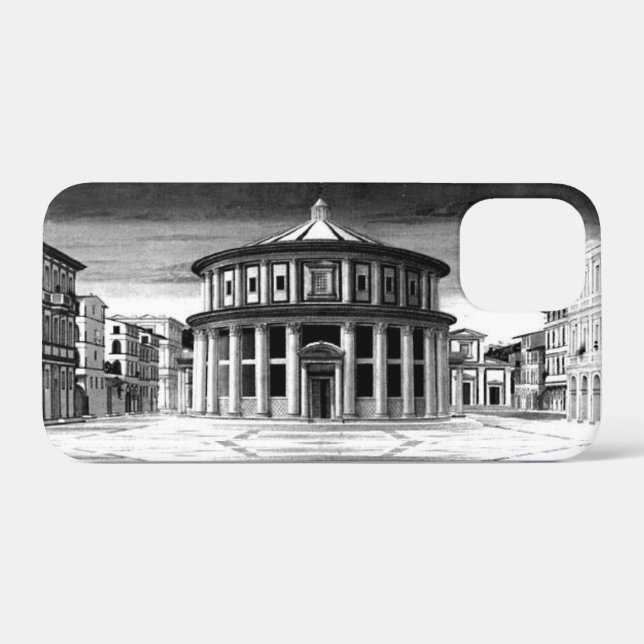 FUNDA DE Case-Mate PARA iPhone CIUDAD IDEAL (Reverso (Horizontal))