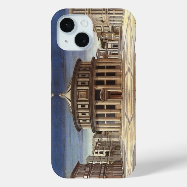 FUNDA DE Case-Mate PARA iPhone CIUDAD IDEAL (Reverso )