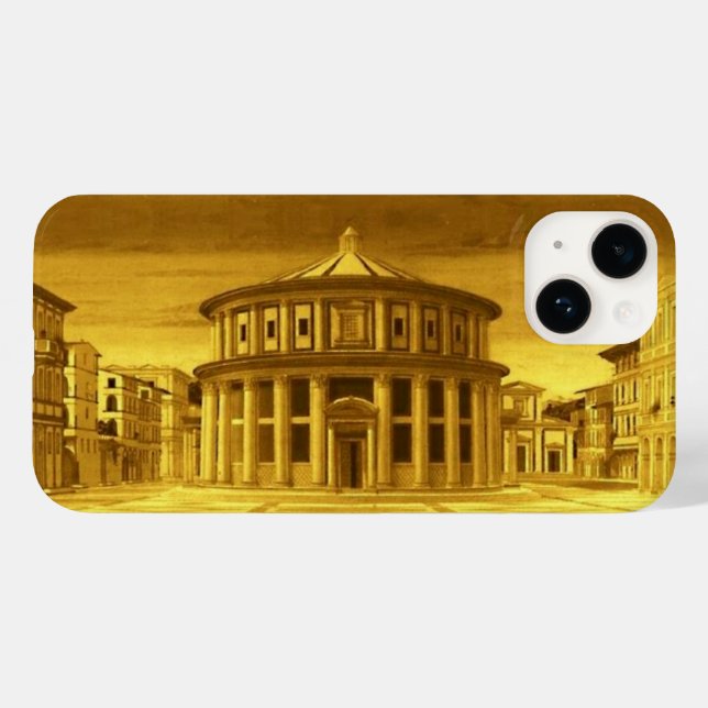 FUNDA DE Case-Mate PARA iPhone CIUDAD IDEAL (Reverso  (Horizontal))