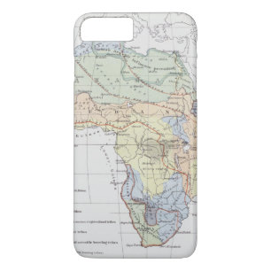 Funda Para iPhone 8 Plus/7 Plus Civilizaciones de África
