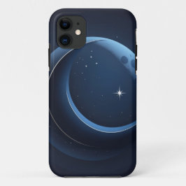 Funda Para iPhone 11 Clair de Lune : Élégance Nocturne