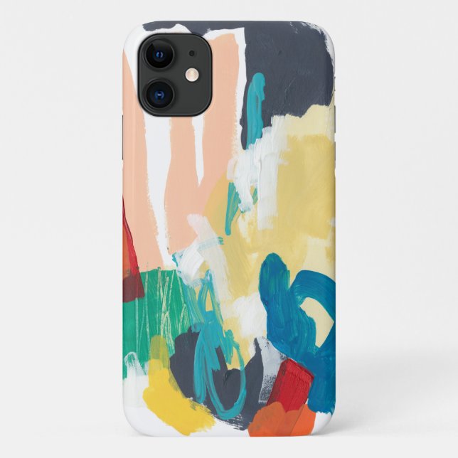 Funda De Case-Mate Para iPhone Clamor I (Reverso)