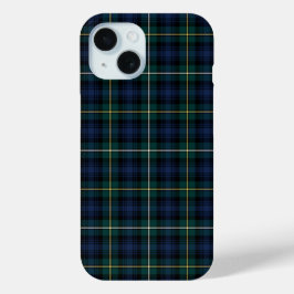 Funda Para iPhone 15 Clan Campbell de Argyll Tartan