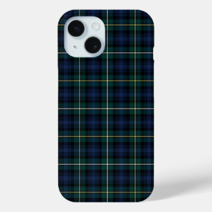 Funda Para iPhone 15 Clan Campbell de Argyll Tartan