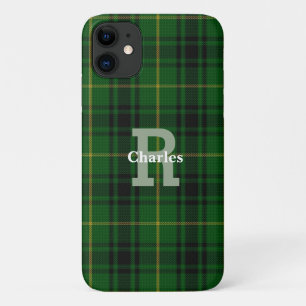 Funda Para iPhone 11 Clan clásico MacArthur Plaid