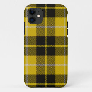 Funda Para iPhone 11 Clan escocés Barclay Vestido Tartan Plaid