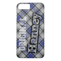 Clan escocés Hanney Hannay Tartan