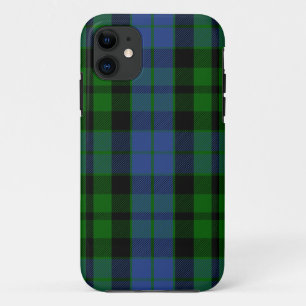 Funda Para iPhone 11 Clan escocés MacKay Tartan Plaid