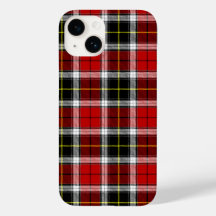 Clan Macpherson Tradicional Plaid Tartan