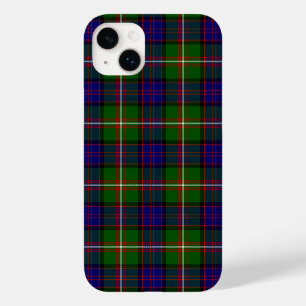 Funda Para iPhone 14 Plus De Case-Mate Clanranald tartan azul plaga