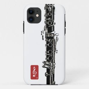 Funda Para iPhone 11 Clarinet
