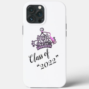 Funda Para iPhone 13 Pro Max "Clase de 2022"